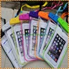 best colorful pvc universal mobile cell phone bag pouch carrying cover waterproof phone case for iphone 7 6S plus