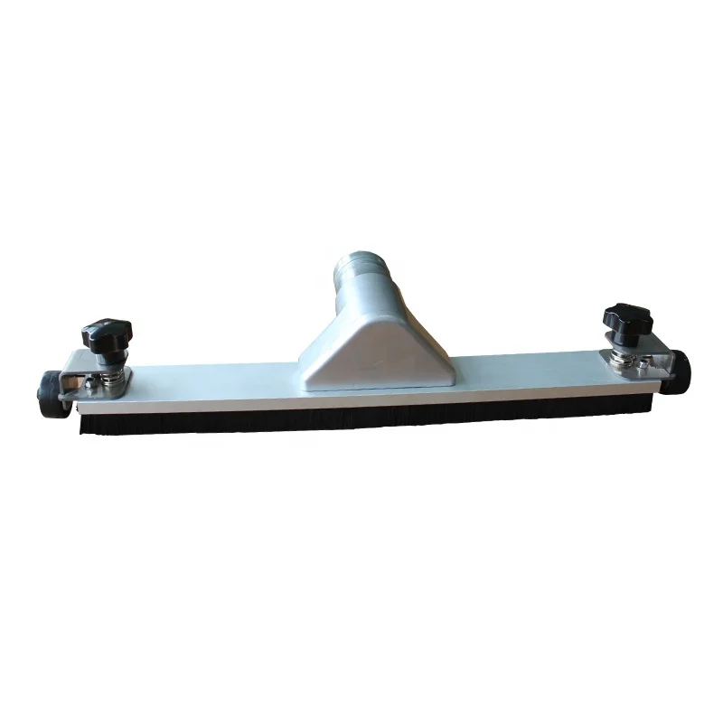 
Aluminium alloy floor Squeegee for vacuum cleaner D50 parts 