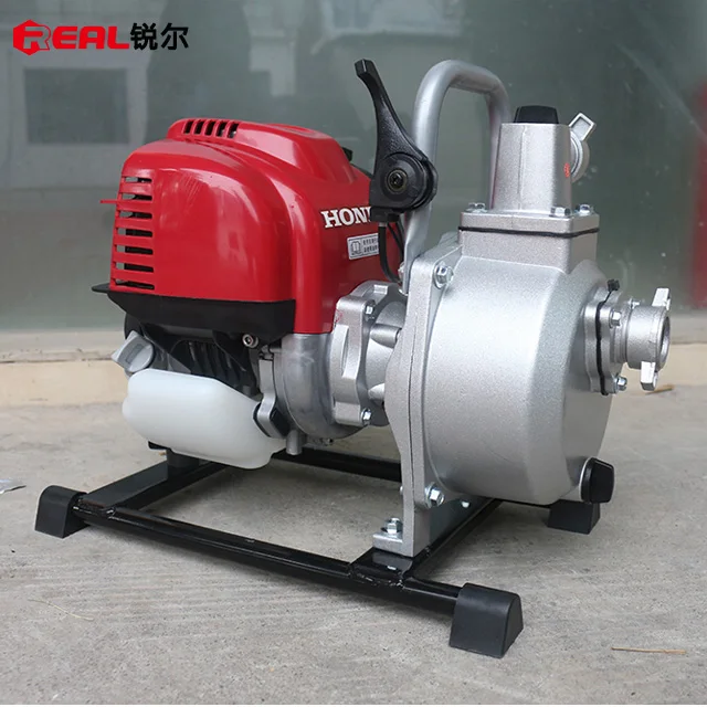 1 Inch Honda Petrol Engine Agricultural Water Motor Spray Pump Machine
