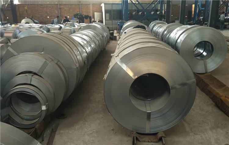 high quality cold rolled steel stripes