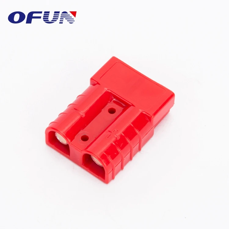OFUN Factory Direct 350A 600V Quick Release Battery Wire Termination Connectors