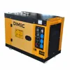 Hot sale 192F engine driven 6KW silent generator