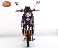 

2016 Mini strong frame moped with 60v20Ah pedal assist electric scooter, motorcycle