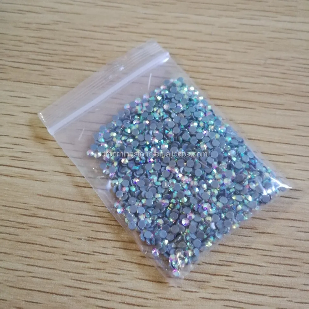 

AB SS8 AB Hot fix Rhinestones 1440pieces crystal stones hotfix rhinestone crystals, N/a