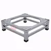 Professional Custom OEM Washing Machine Bracket/ Metal Stamping Base Stands for Refrigerator/Washing Machine