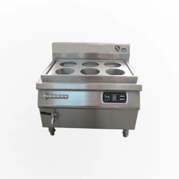 commercial induction cooktop