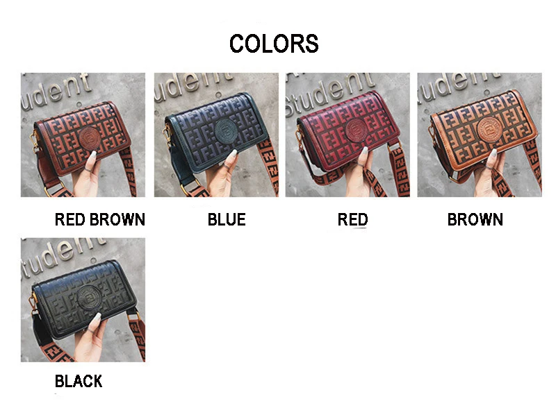 High quality factory crossbody jelly bag cross bags for men copying fashion