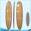Best quality bamboo sup paddle board / fiberglass foam sup stand up paddle board