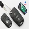 Remote Key for Hyundai Model Car Auto Vehicle Control Alarm 433-MHz Transmitter ASSY