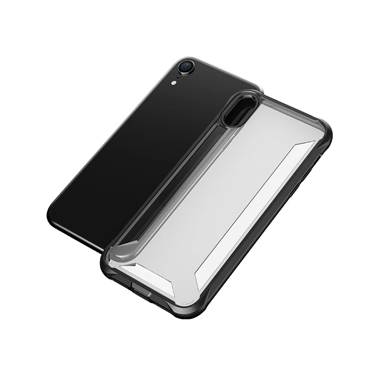 

All-Inclusive Four Corners Anti Fall High Protect 360 Degree Full Cover Case For Iphone Xr Xs Xs Max 7 8, Multi-color, can be customized