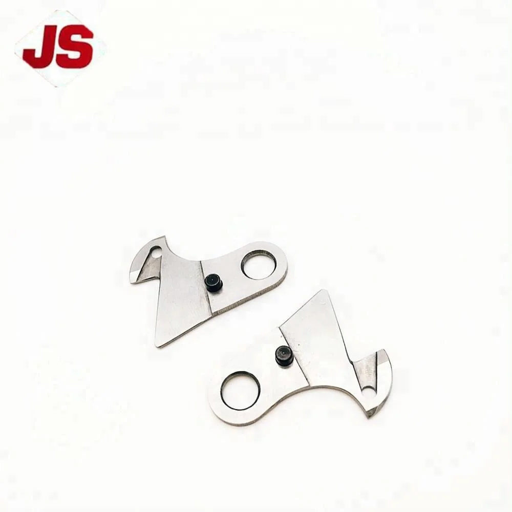 INDUSTRIAL SEWING MACHINE APPAREL& TEXILE ACCESSORIES JUKI OVERLOCK KNIFE UPPER KNIFE 114-09257