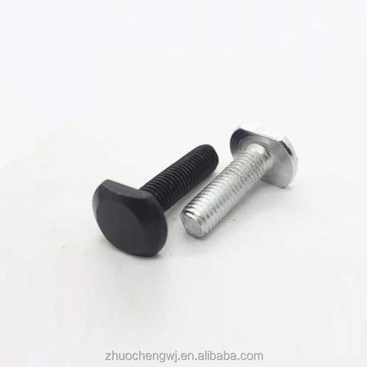 
DIN261 DIN186 High quality Carbon steel and Stainless steel T bolt 