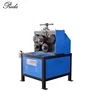 Angle steel bending machine in JT-50 electric angle iron rolling machine for round forming