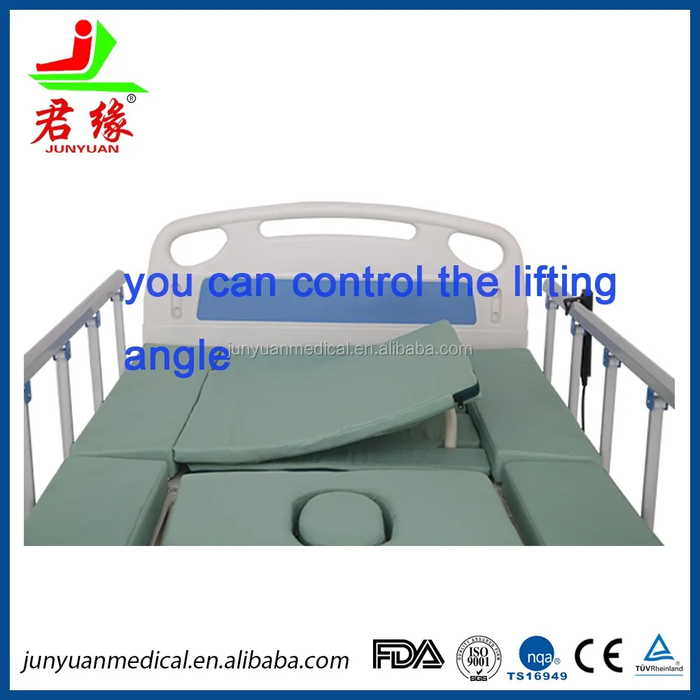 Low Price Electric Wheelchair Nursing Beds With Commode Buy Low Price