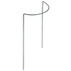 Tall Heavy Duty opened Half Ring Grow Tomato Cage, Plant Support, Trellis