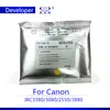 copier CMYK color developer irc3380 compatible for canon irc3380 developer