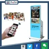 42" loop video lcd advertising display,advertising player with free software customization