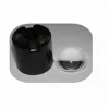 10 / 60 - 90 degree 23mm x 18mm aspheric surface pmma lens