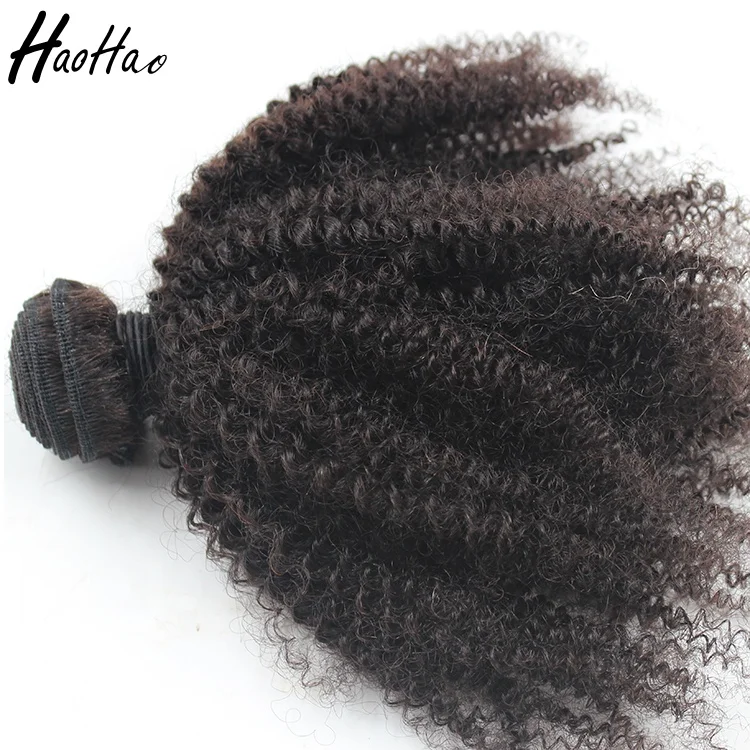 

Wholesale 4A 4B 4C afro kinky human hair bulk