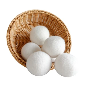 Image of trending products 2019 new arrivals nepal laundry dryer felt balls wool