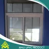 Hospital, school, business building, guild hall and house used pvc profiles for windows and doors frames