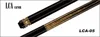 Eclat LCA-05 carom cue vs pool cue