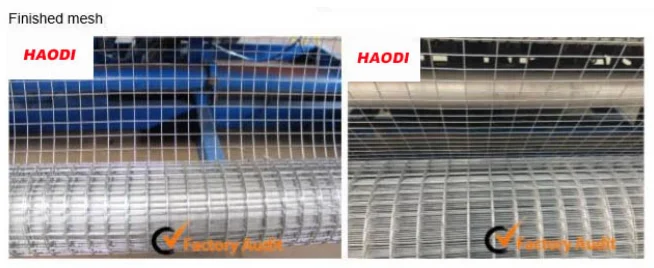 High Security 358 Anti Climb Fence Welding Machine