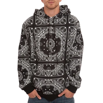 bandana hoodie mens