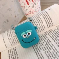 

Cartoon cute air pod case earphone covers silicone protective case for air pod