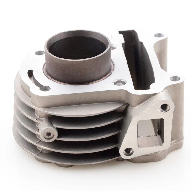 39mm Bore Gy6 50cc Cylinder Kit,139qmb Engine Cylinder Body Assembly