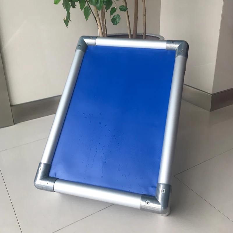 Factory Supplier PVC Material Waterproof Strong and Sturdy Elevated Dog Bed