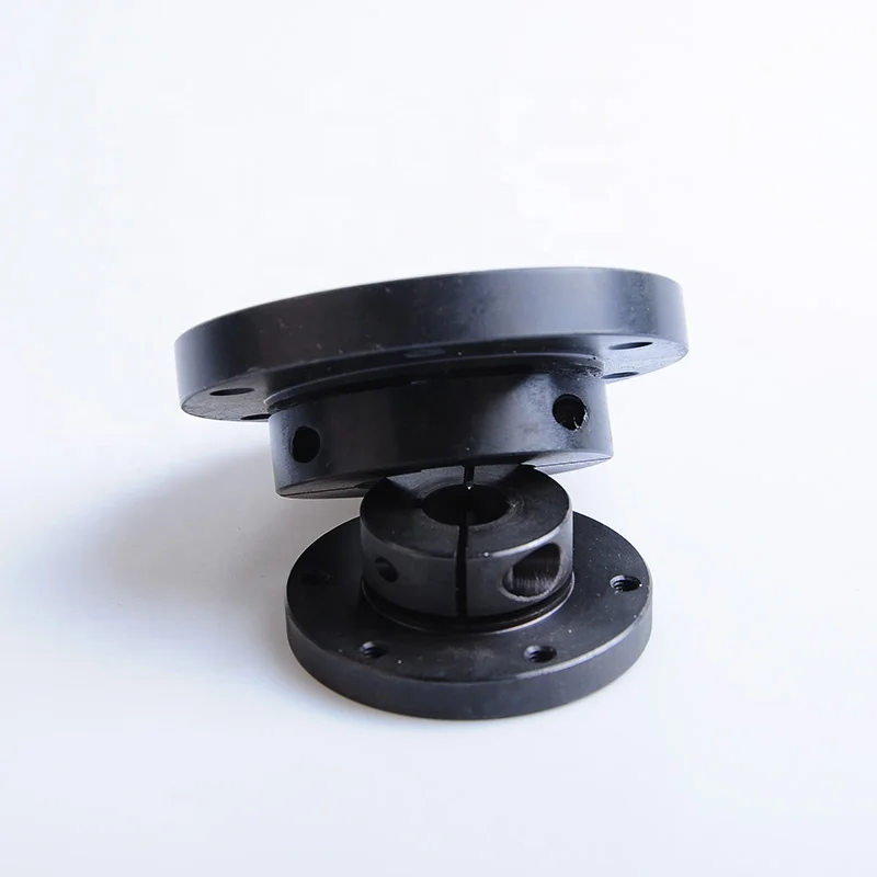China Hex Shaft Collar Hex Bore Shaft Collar 18mm Flange Mount Shaft