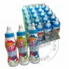 Nipple plastic bottle toy candy with drink