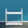 Best Price Small Bookshelf Steel Shelf for School Library