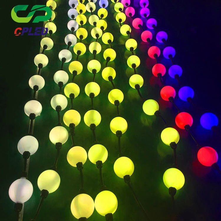 Outdoor waterproof RGB 3D Christmas Pixel Led Magic Ball Light DC24V with 50mm led pixel light.jpg
