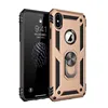 For i Phone Phone Case With Finger Ring Rotation Magnetic Car Holder Mobile Cover Phone For iPhone XR Finger Ring Case