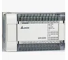 delta plc 32DI/32DO NPN/24Vdc/0.3A industrial programable logic controller DVP64EH00T3