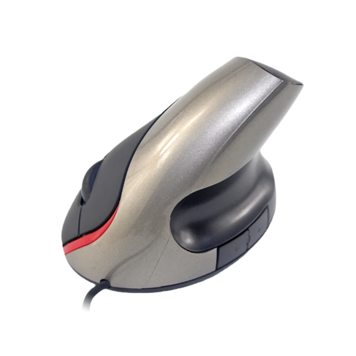 SUNGI Factory Supply Computer Accessories 5D Wired Vertical Mouse Ergonomic Protect Your Wrist