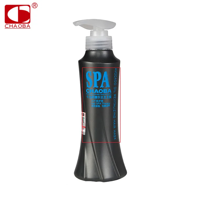 avocado conditioner diecut