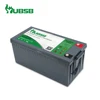 Solid state battery 12v 150ah 200ah lead acid gel battery for solar system