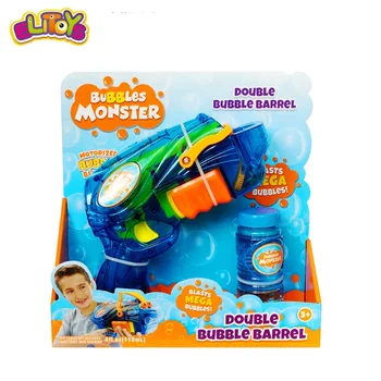 Barrel Bubble Gun Toys Bubble Monster 