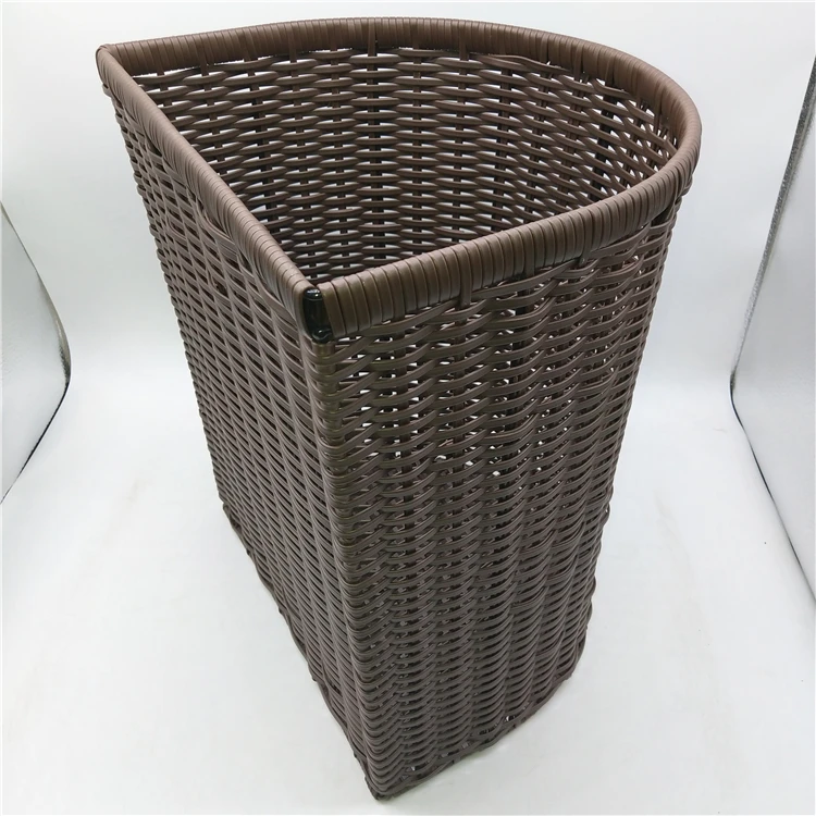 Wholesale Washable Poly Rattan Storage Laundry Basket Buy Rattan