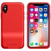 Dual Connector Adapter Case for iPhone X,Laudtec New Tech for iPhone X Audio Case With Audio & Charge Port