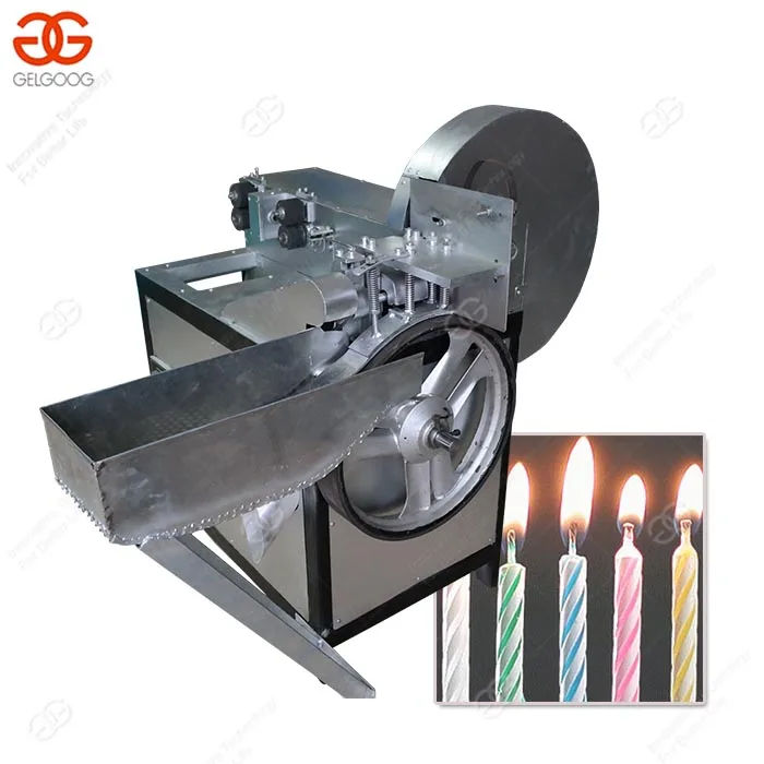 Machine For Making Birthday Candleautomatic Birthday Candle Machine On