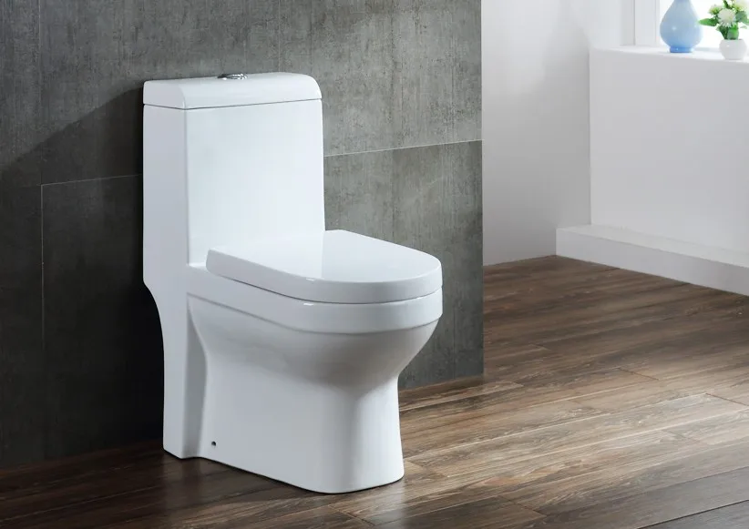 Wholesale Cheap Sanitary Ware Sets Bathroom Elegant Design One Piece