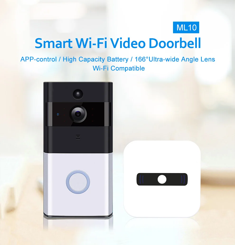 720p Security Wireless Wifi Doorbell Hidden Camera Buy Hidden Camera