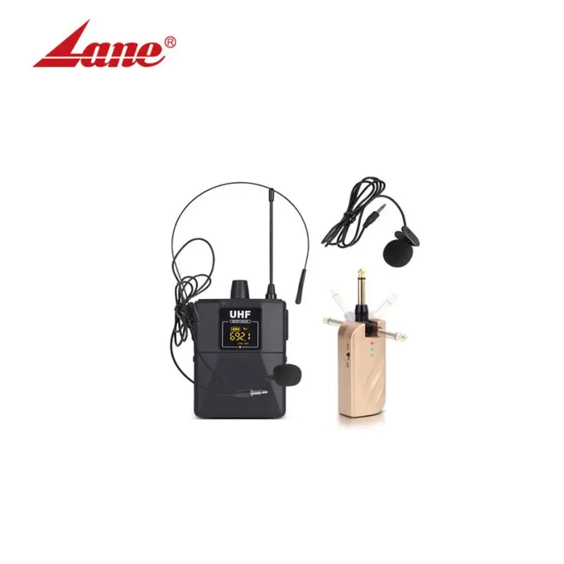 

New Product Wireless Collar Microphone Instrument