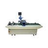 Gosunm high precision flat PCB board top plane paging and labeling machine system with auto feeding mechanism