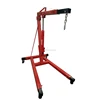Hydraulic Engine Crane red Hydraulic Jack
