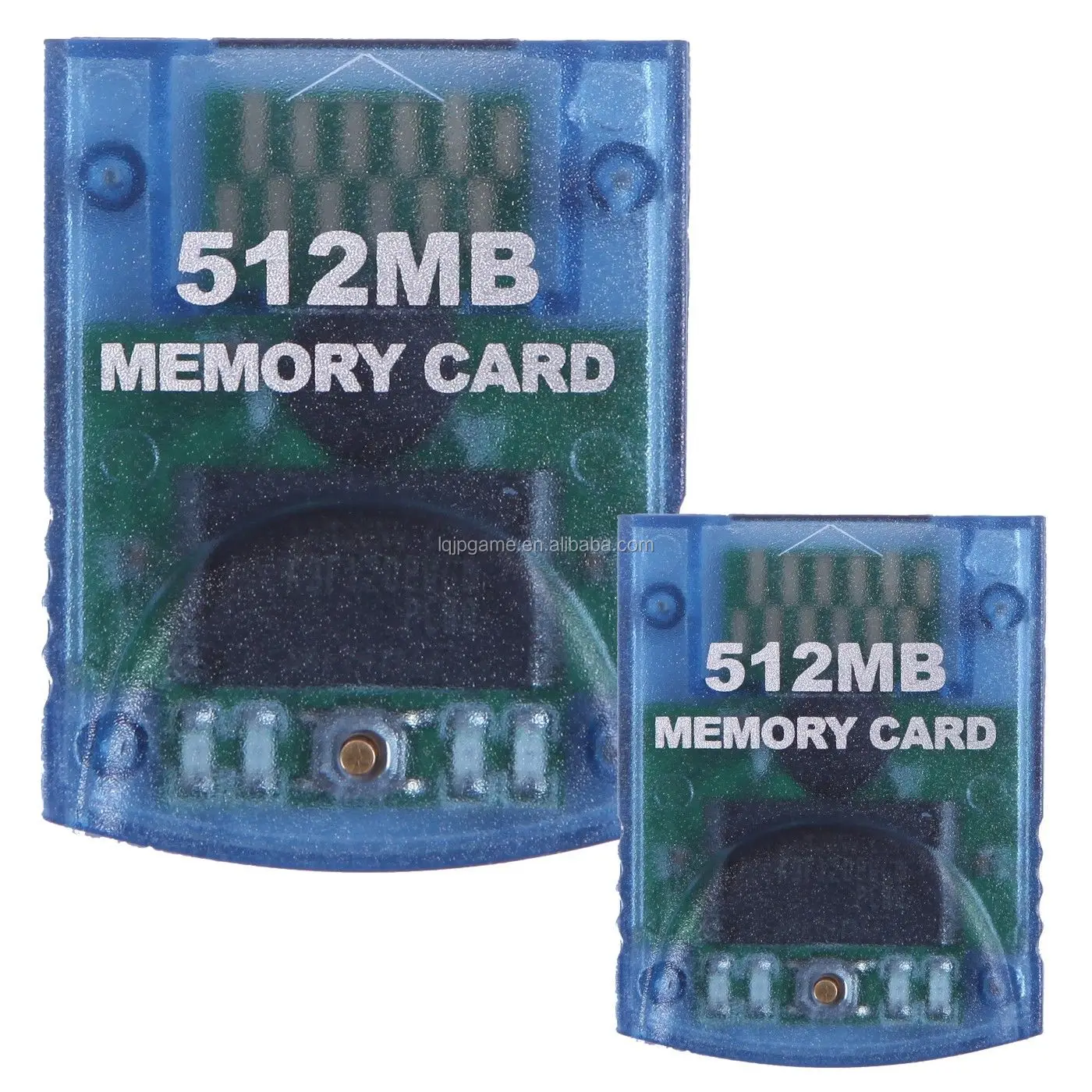 gamecube memory card 512mb